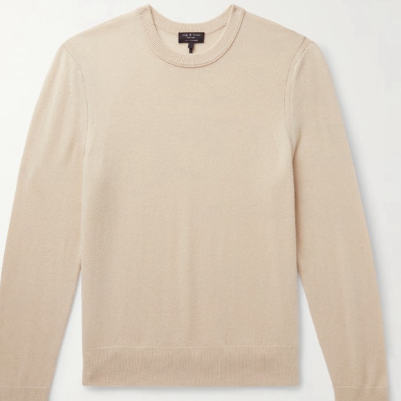 Rag and Bone 100% cashmere sweater - Picture 1 of 6